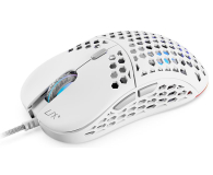 SPC GEAR LIX Plus Onyx White Mouse SPG079 - 594257 - zdjęcie 9